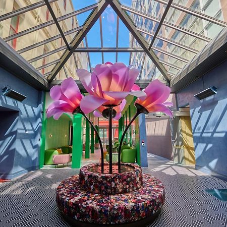 Naumi Studio Wellington Exteriér fotografie
