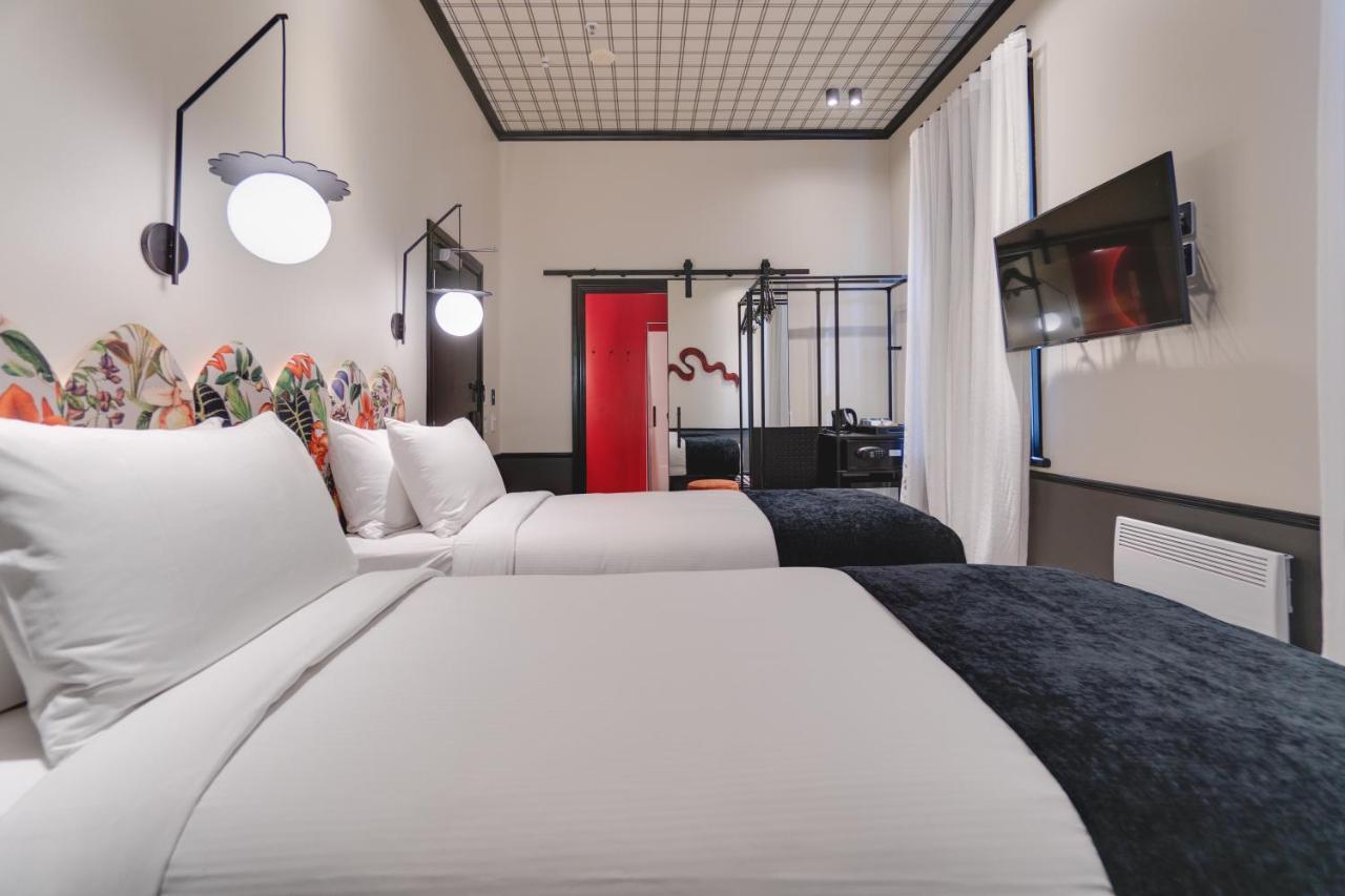 Naumi Studio Wellington Exteriér fotografie
