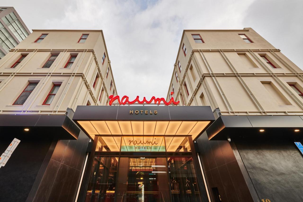 Naumi Studio Wellington Exteriér fotografie