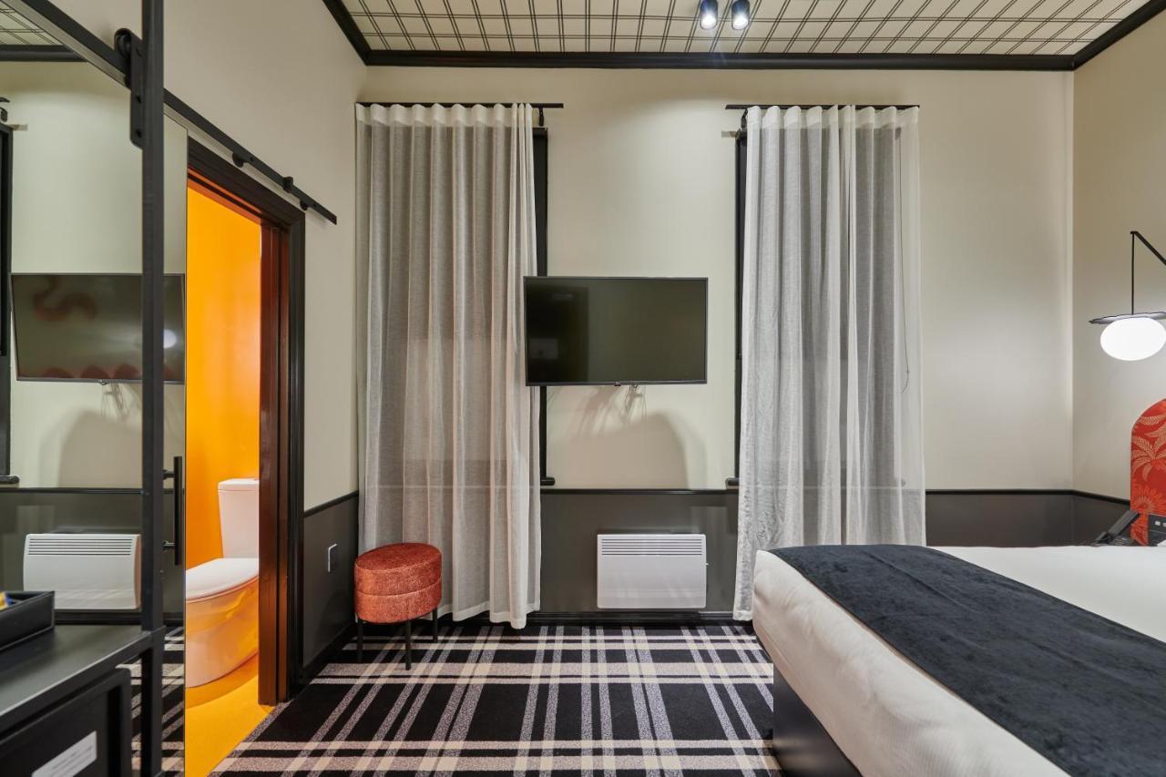 Naumi Studio Wellington Exteriér fotografie