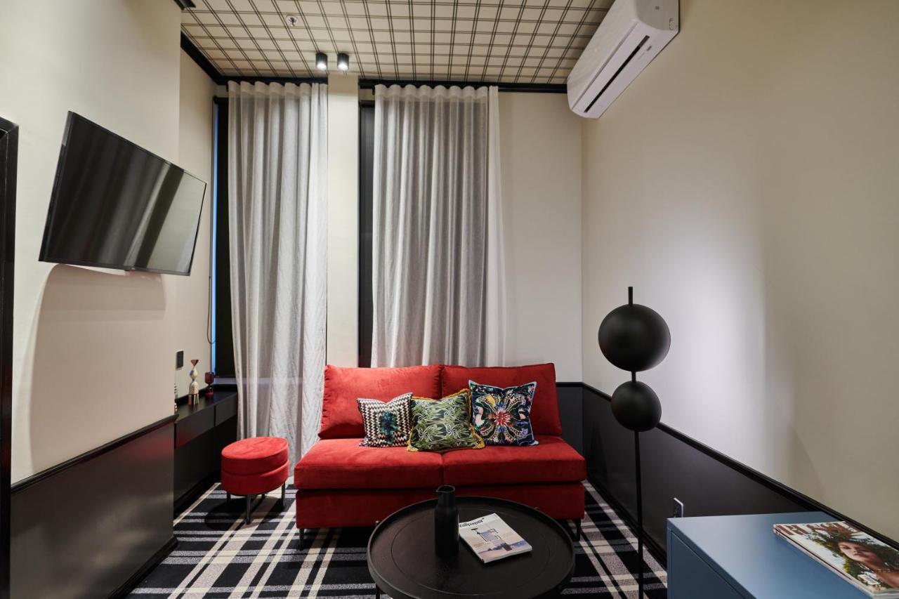 Naumi Studio Wellington Exteriér fotografie