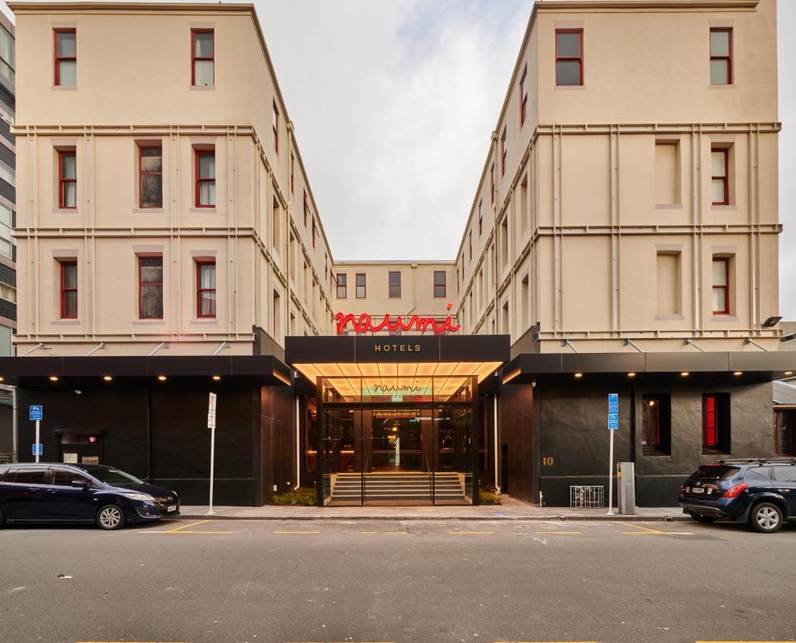 Naumi Studio Wellington Exteriér fotografie