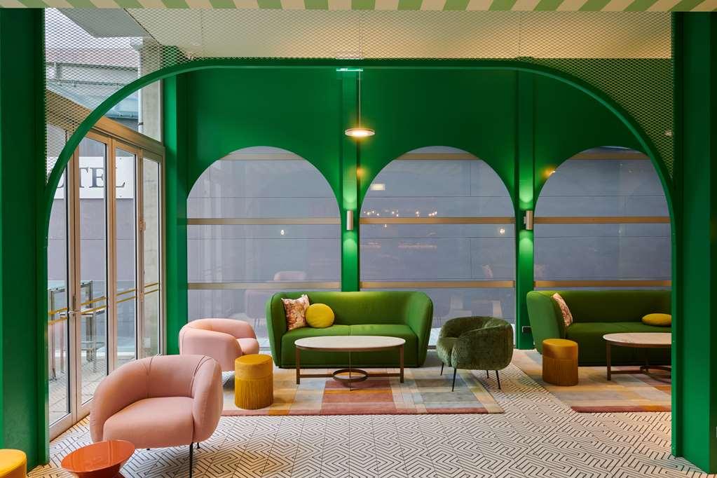 Naumi Studio Wellington Zařízení fotografie