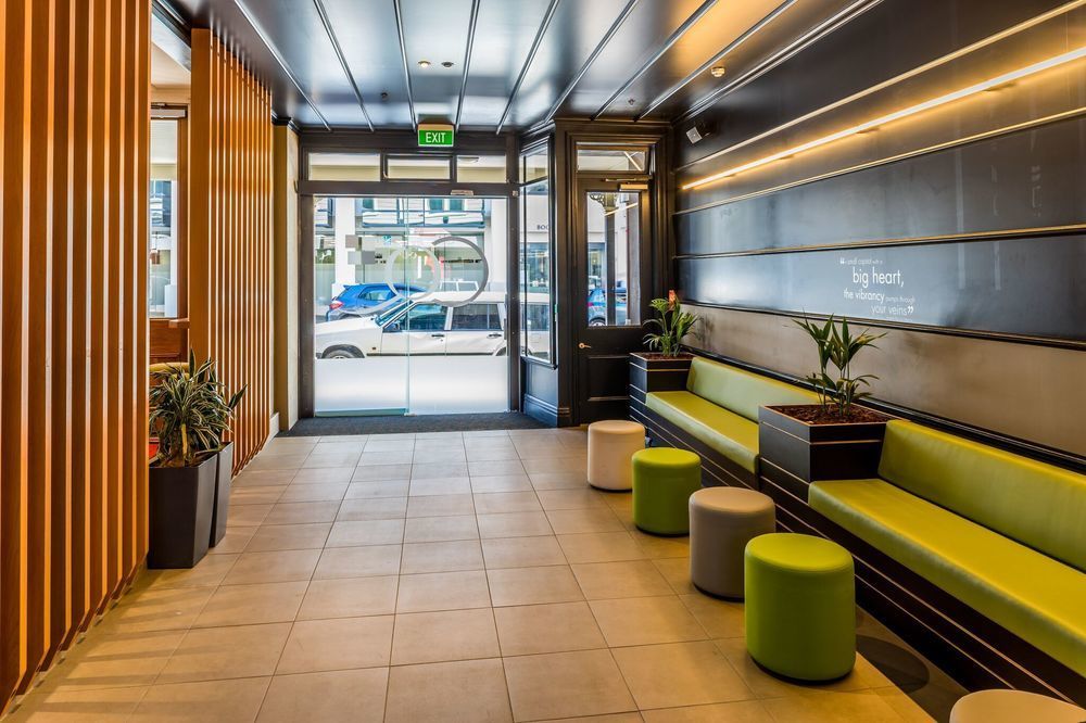 Naumi Studio Wellington Exteriér fotografie
