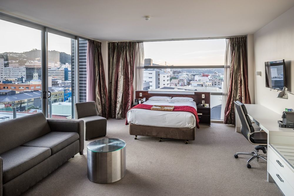 Naumi Studio Wellington Exteriér fotografie