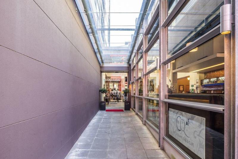 Naumi Studio Wellington Exteriér fotografie
