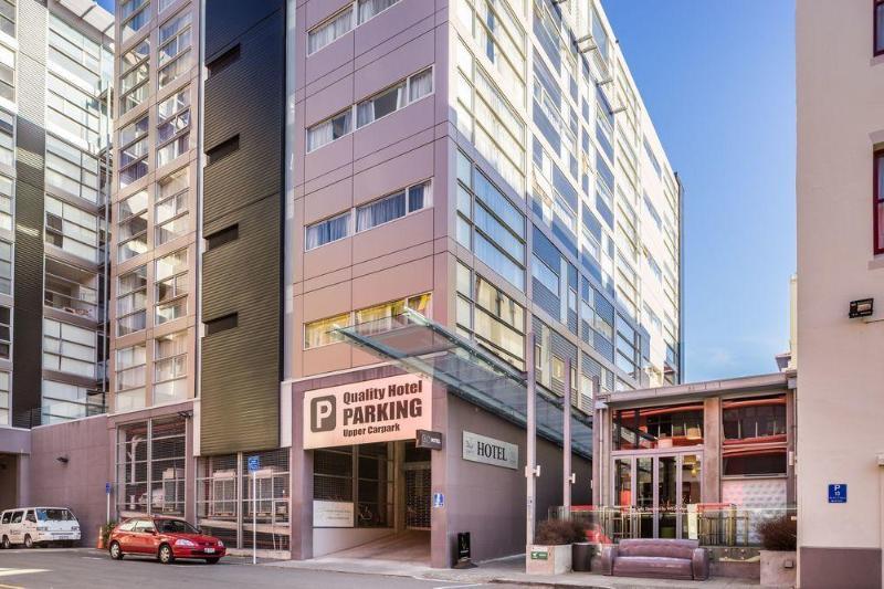Naumi Studio Wellington Exteriér fotografie