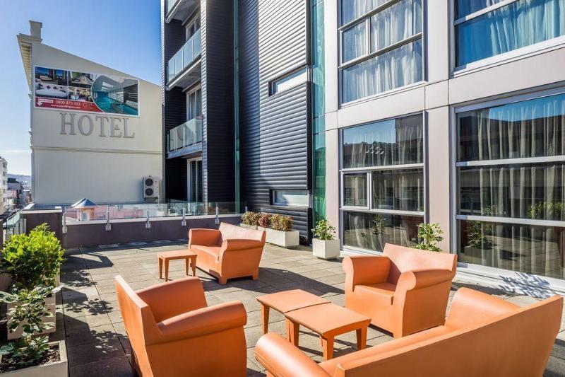 Naumi Studio Wellington Exteriér fotografie