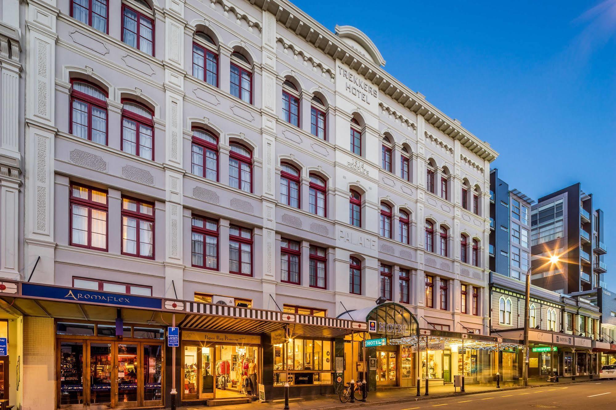 Naumi Studio Wellington Exteriér fotografie